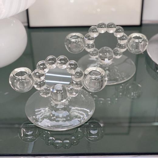 【苏州】美国Imperial牌Candlewick玻璃珠珠珠台 商品图9