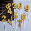数字蜡烛一支 商品缩略图1