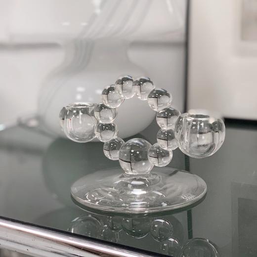 【苏州】美国Imperial牌Candlewick玻璃珠珠珠台 商品图5