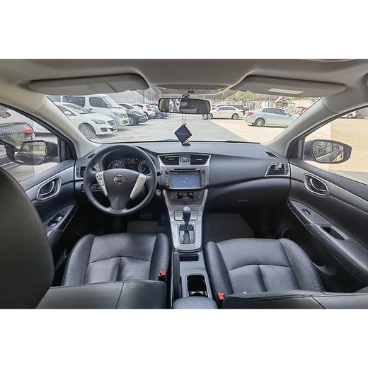 日产 轩逸  1.6XV CVT尊享版 【长租-北京】 商品图6