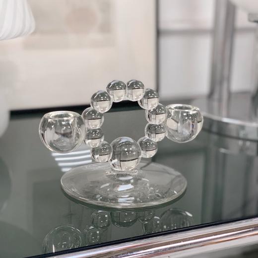 【苏州】美国Imperial牌Candlewick玻璃珠珠珠台 商品图7