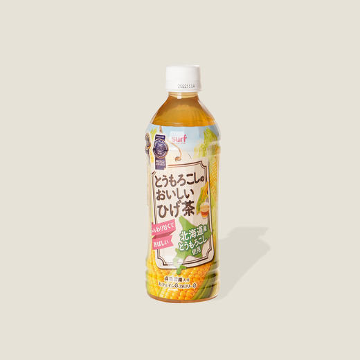 沙孚米米须茶茶味饮料500ml 商品图0