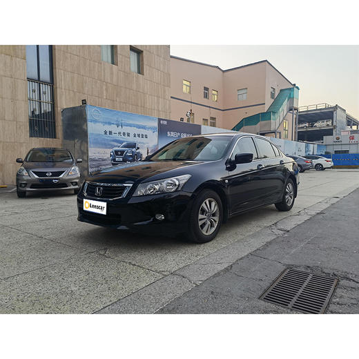 本田 雅阁 2.0L EX Navi 【长租-北京】 商品图2