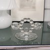 【苏州】美国Imperial牌Candlewick玻璃珠珠珠台 商品缩略图6
