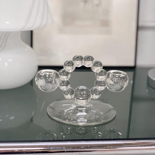 【苏州】美国Imperial牌Candlewick玻璃珠珠珠台 商品图6