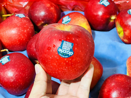 新西兰🇳🇿Dazzle丹硕苹果🍎脆爽、色泽鲜红，有颜值有内涵。而且性价比很高 商品图2