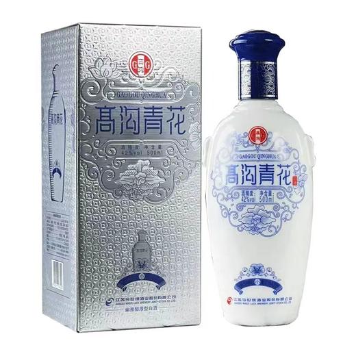 42度高沟小青花（升级版） 商品图0