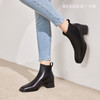 BESSIEIE切尔西一脚蹬靴子 商品缩略图2