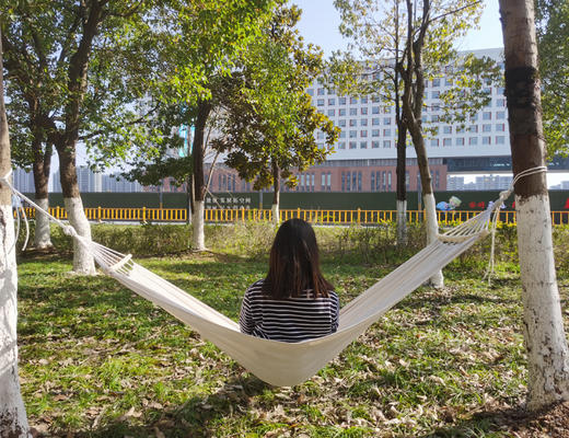 凯速弯棍加厚帆布吊床 商品图3