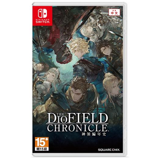 Switch游戏 神领编年史 中文版 商品图0