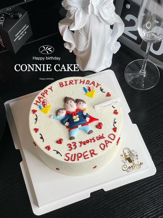 【1087】超人爸爸 商品图3