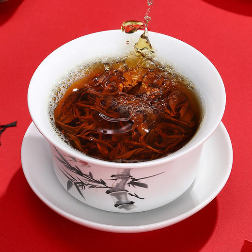 【巴渝红300g】红茶/经典礼盒装 商品图1