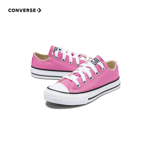 CONVERSE 秋 小童 运动休闲帆布鞋 3J238C 商品图2