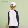 CONVERSE 秋 大童小童 长袖T恤 CNVB-AG-8884 商品缩略图2