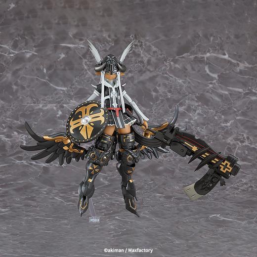 【GSC现货】PLAMAX GO-02 神翼魔战骑士 Megumi Asmodeus 商品图5