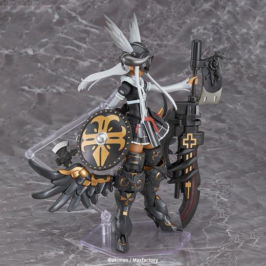 【GSC现货】PLAMAX GO-02 神翼魔战骑士 Megumi Asmodeus 商品图1