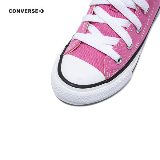 CONVERSE 夏 小童 运动休闲帆布鞋 3J234C 商品图3