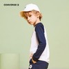 CONVERSE 秋 大童小童 长袖T恤 CNVB-AG-8884 商品缩略图1