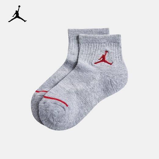 JORDAN 春 大童小童 中长袜 JHN-3QT0009 商品图3