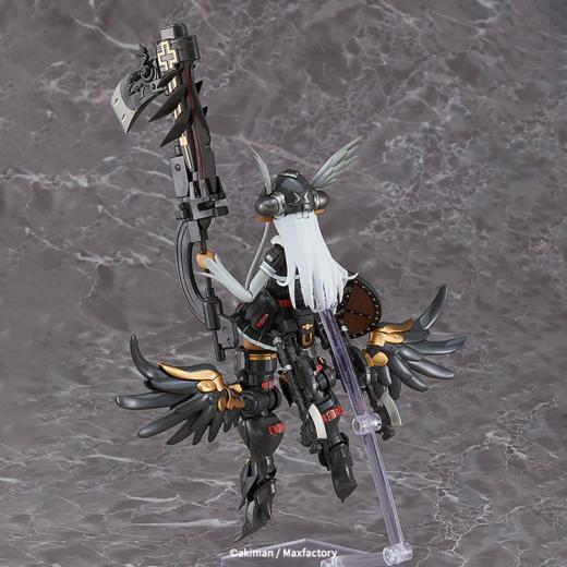 【GSC现货】PLAMAX GO-02 神翼魔战骑士 Megumi Asmodeus 商品图2