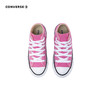 CONVERSE 夏 小童 运动休闲帆布鞋 3J234C 商品缩略图4