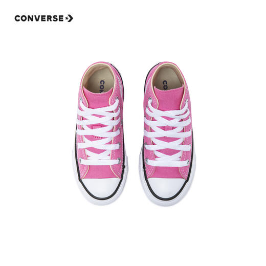 CONVERSE 夏 小童 运动休闲帆布鞋 3J234C 商品图4
