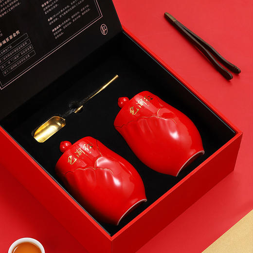 【巴渝红300g】红茶/经典礼盒装 商品图2