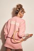 Reina Olga - FAWCETT SWEATSHIRT EMBR. - PINK - 女装 - 网球 - 上装 - 秋冬 商品缩略图2