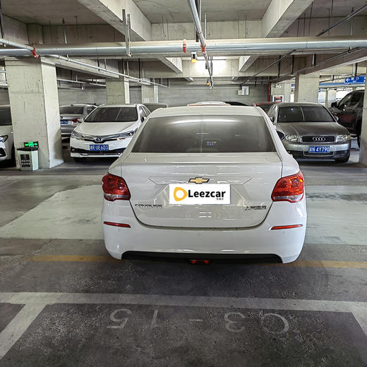 雪佛兰 科沃兹 1.5L 自动欣享版 【长租-北京】 商品图3