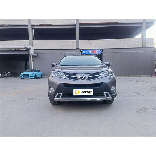 丰田 RAV4 2.5L 自动四驱豪华版 【长租-北京】 商品图1
