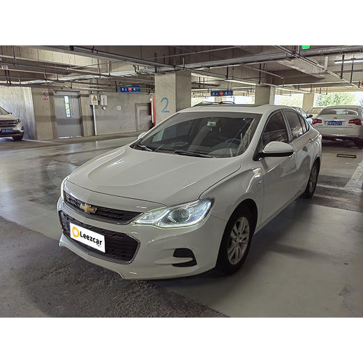 雪佛兰 科沃兹 1.5L 自动欣享版 【长租-北京】 商品图1