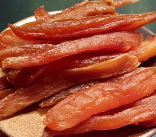 820红薯干1斤 商品图0