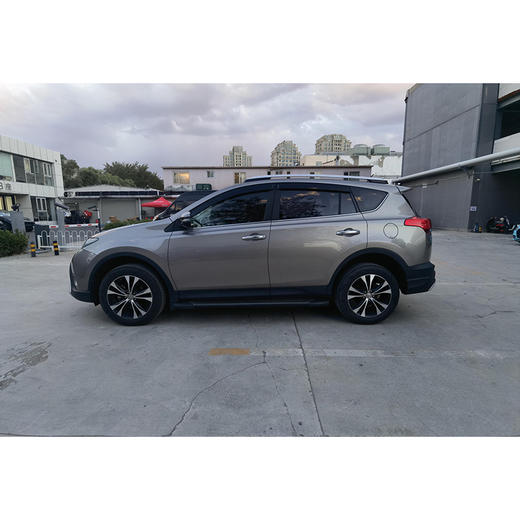 丰田 RAV4 2.5L 自动四驱豪华版 【长租-北京】 商品图3