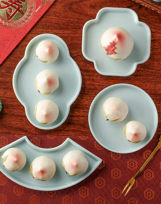 精品百寿桃 商品图2