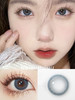 【日抛大直径】PUFF GIRL-蓝胖子14.5mm【日抛0-800度 不含525/575】 商品缩略图0