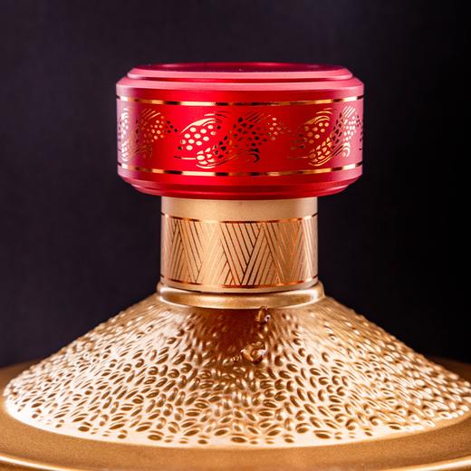 [福气多多]52度-泰裕昌金饭碗-单只浓香型白酒粮食酒 商品图4