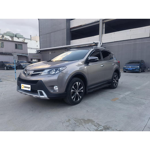 丰田 RAV4 2.5L 自动四驱豪华版 【长租-北京】 商品图2