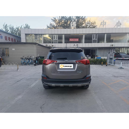 丰田 RAV4 2.5L 自动四驱豪华版 【长租-北京】 商品图5