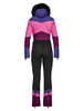 Goldbergh - Pearl Jumpsuit Real Fox Fur - amethyst - 女装 - 连体滑雪服 - 狐毛 - 紫色 商品缩略图2
