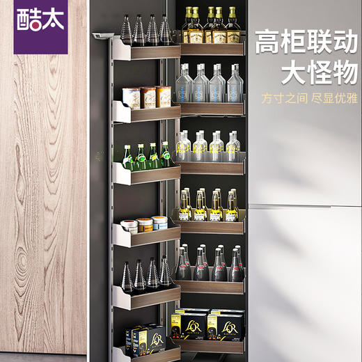 易酷大怪物 商品图0