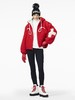 Goldbergh - Emma Jacket flame - 女装 - 滑雪夹克 - 红色白十字 商品缩略图0