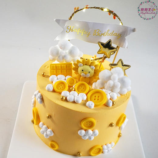 小狮子蛋糕  | 可爱度爆棚■■■■■■■■■■■■■ 商品图2