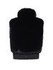 Goldbergh - Hug Bodywarmer - black - 女装 - 背心 - 黑色毛毛 商品缩略图1