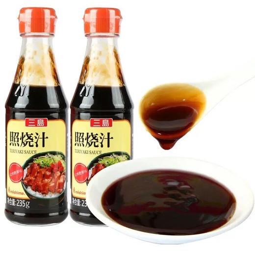 三岛照烧汁/烤肉汁 商品图0