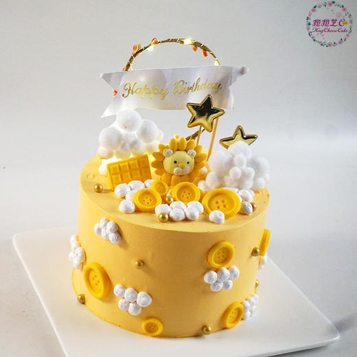 小狮子蛋糕  | 可爱度爆棚■■■■■■■■■■■■■ 商品图5