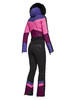 Goldbergh - Pearl Jumpsuit Real Fox Fur - amethyst - 女装 - 连体滑雪服 - 狐毛 - 紫色 商品缩略图4