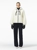 Goldbergh - Malik Jacket edelweiss - 女装 - 滑雪夹克 - 白色 商品缩略图2