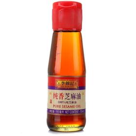 李锦记芝麻油115ml