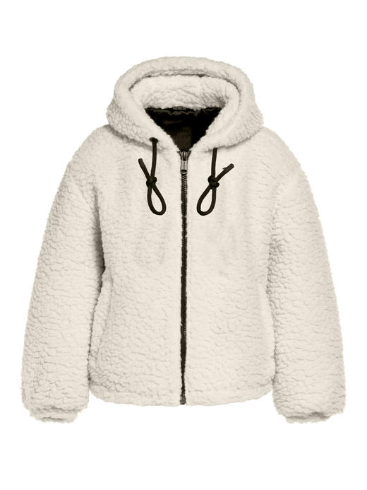 Goldbergh - Malik Jacket edelweiss - 女装 - 滑雪夹克 - 白色 商品图0