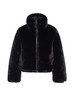 Goldbergh - Victoria Jacket - black - 女装 - 滑雪夹克 - 黑色毛毛 商品缩略图1